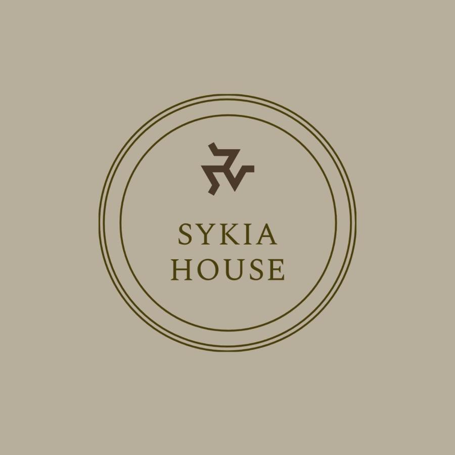 Villa Sykia House Syracuse Esterno foto