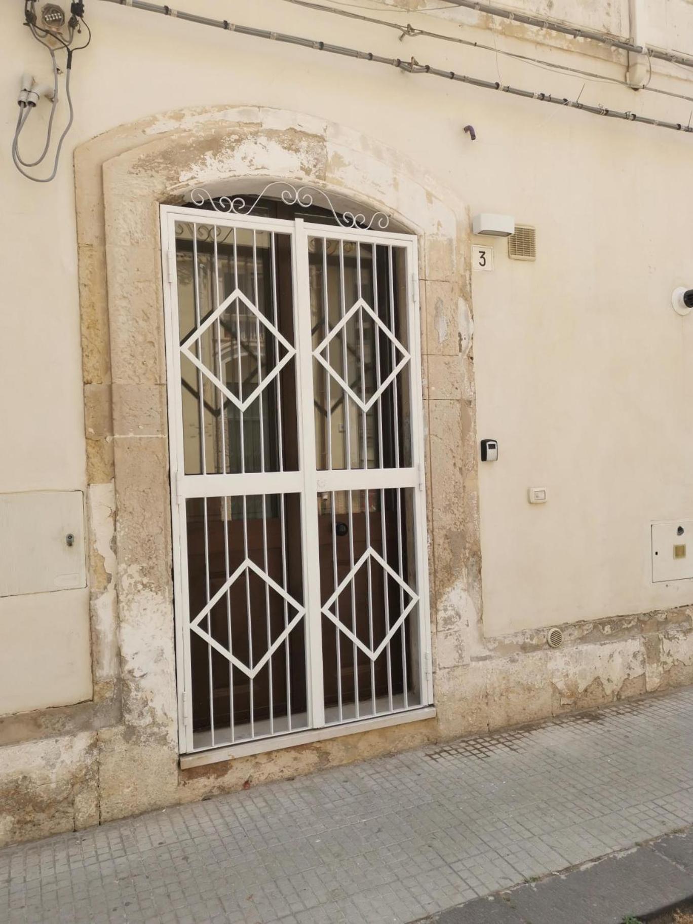 Villa Sykia House Syracuse Esterno foto