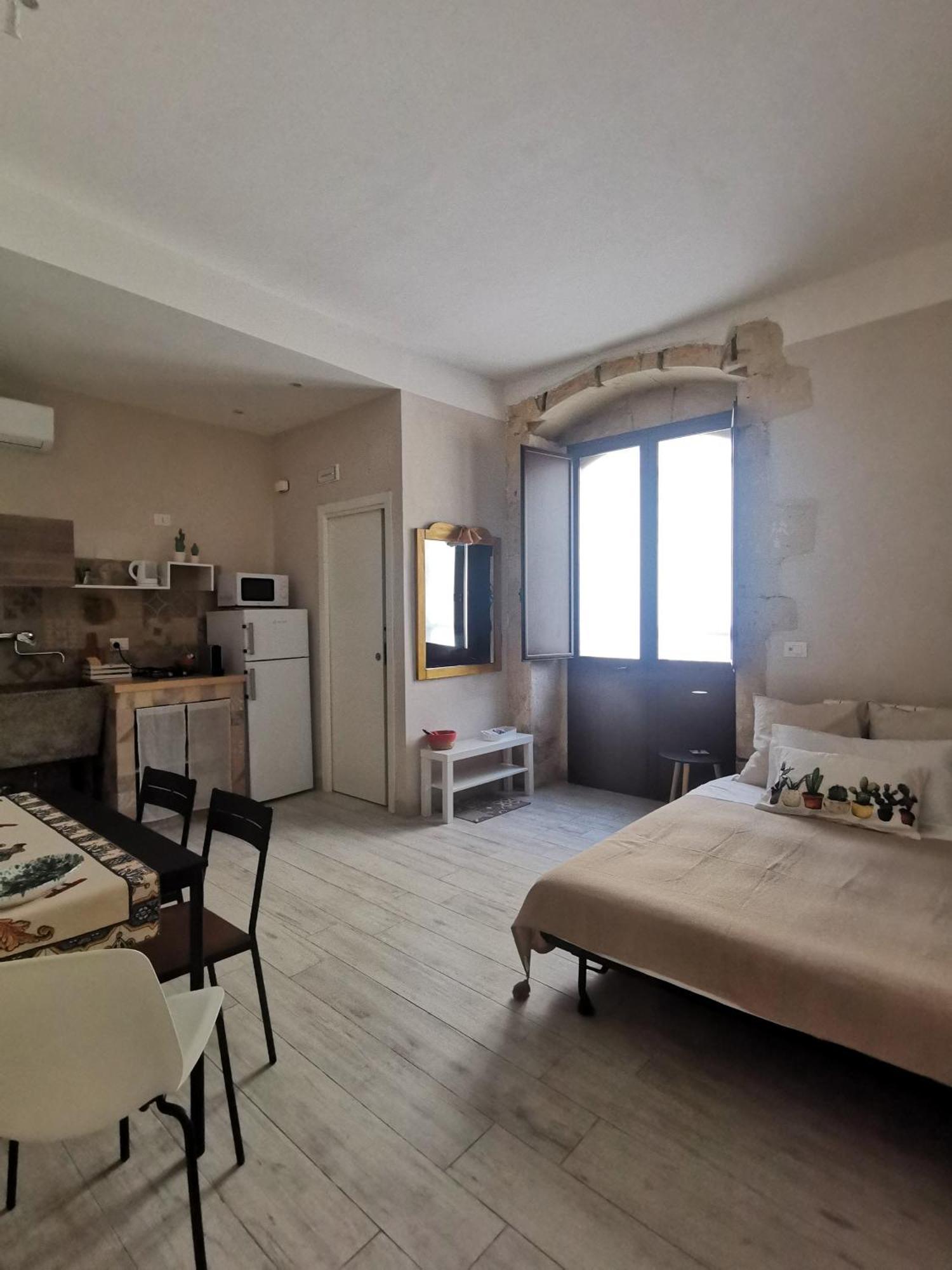 Villa Sykia House Syracuse Esterno foto