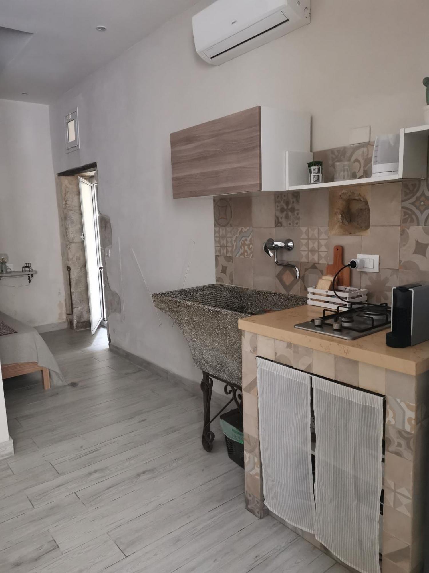Villa Sykia House Syracuse Esterno foto